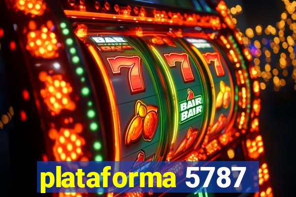 plataforma 5787